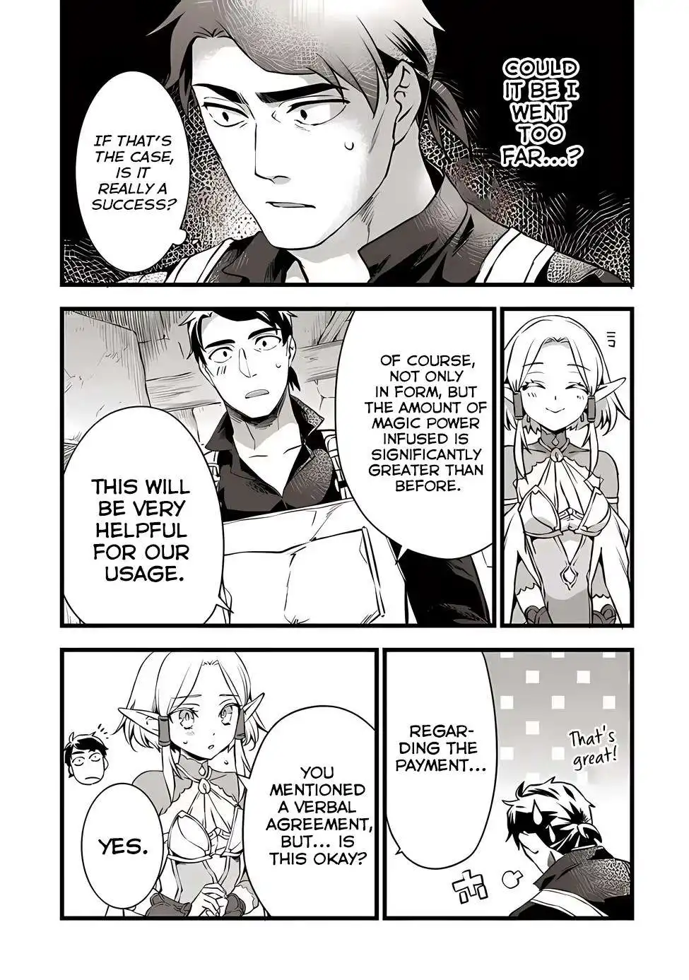 Kajiya de Hajimeru Isekai Slow Life Chapter 20 36